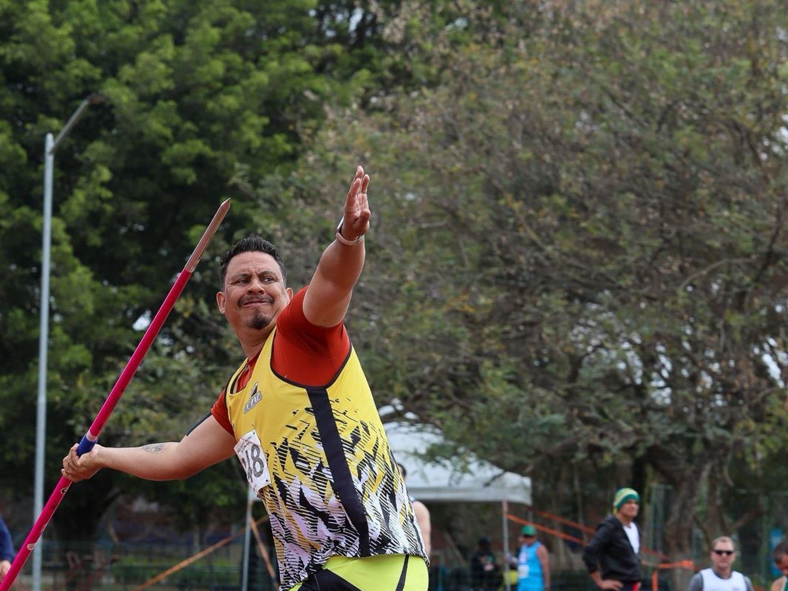 Uberlândia no cenário internacional: atleta da cidade disputa Campeonato Ibero-Americano Master em Lima